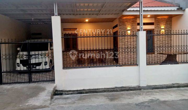 Rumah Cantik Strategis Dan Siap Huni Di Area Daeng Tata 1