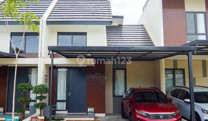 Rumah Di Makassar Minimalis Dekat Bandara 1