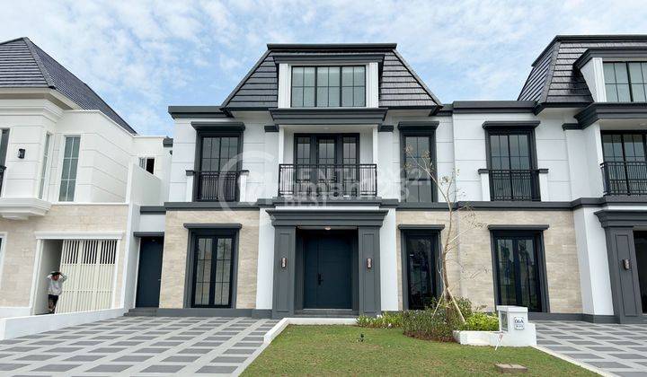 Rumah Mewah 2 Lantai Di Makassar Citraland Tallasa City 1