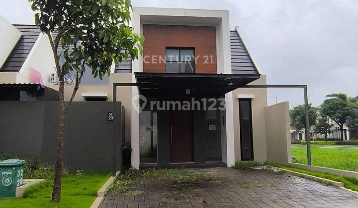 Disewakan Rumah 1 Lantai Terawat Citraland Tallasa City Makassar 2