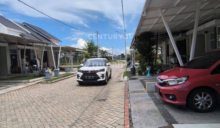 Rumah Sewa Bersih Dan Terawat Alamanda Tallasa City Di Makassar 2