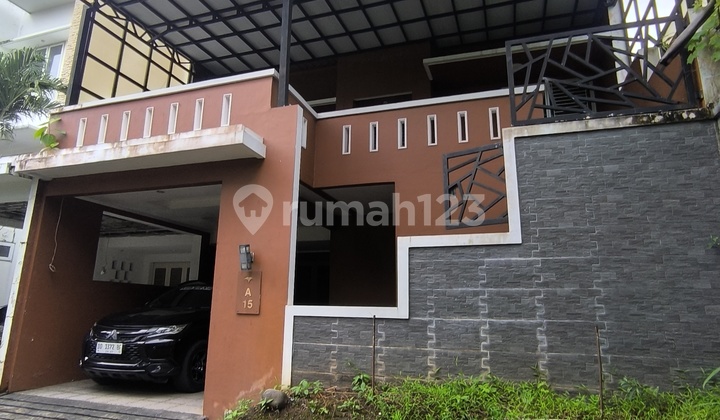 Rumah Komp Pengayoman di Makassar 2