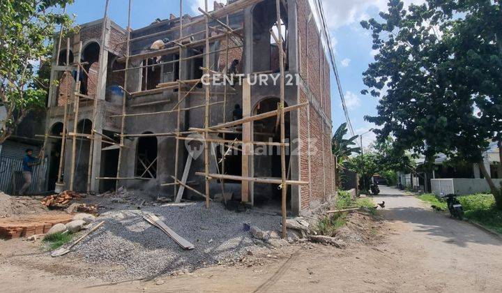 Rumah Murah 2 Lantai Jalan Sultan Alauddin Makassar 2