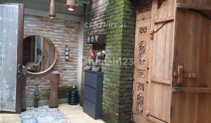 Rumah Cantik Konsep Alam Bukit Baruga Di Makassar 2