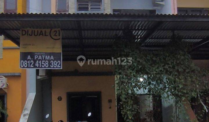 Rumah Dua Lantai Plus Perabot Dekat Dari Jalan Urip Di Makassar 1