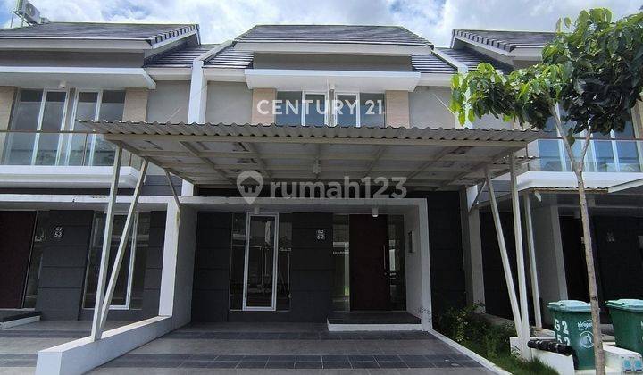 Rumah Type Nemesia Citraland Tallasa City Makassar 1