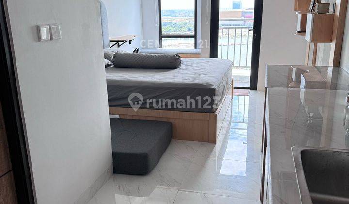 Disewakan Delft Apartment Plus Furnished Dan Interior Di Makassar 2