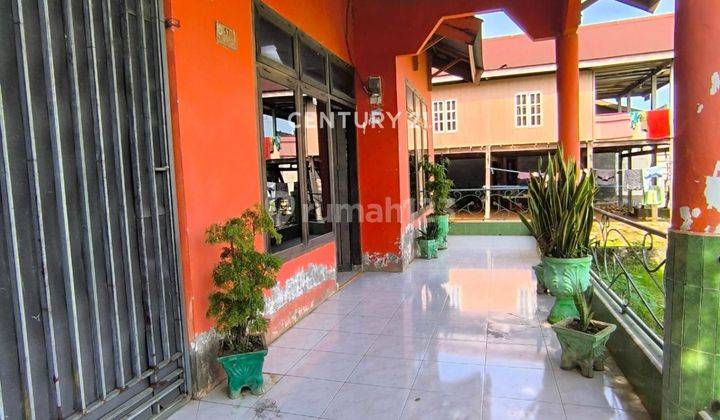 Rumah Satu Lantai Jalan Poros Pakkasalo Maros 2