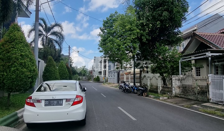 Rumah sewa di komp crysant Panakkukang 5