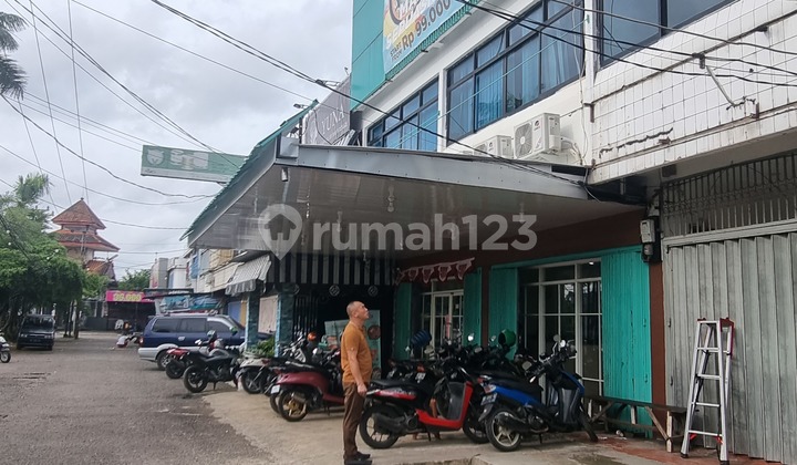 Ruko Dua Lantai di Jalur Ramai Kota Somba Opu Gowa 2