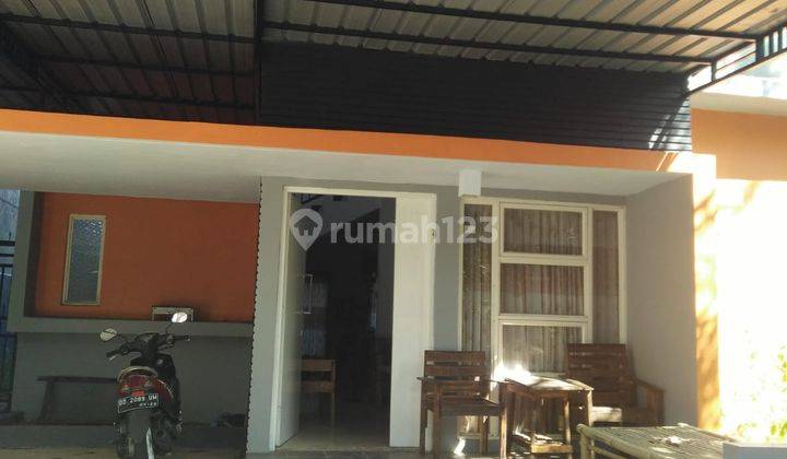 Rumah dua lantai Bukit Baruga Makassar 2