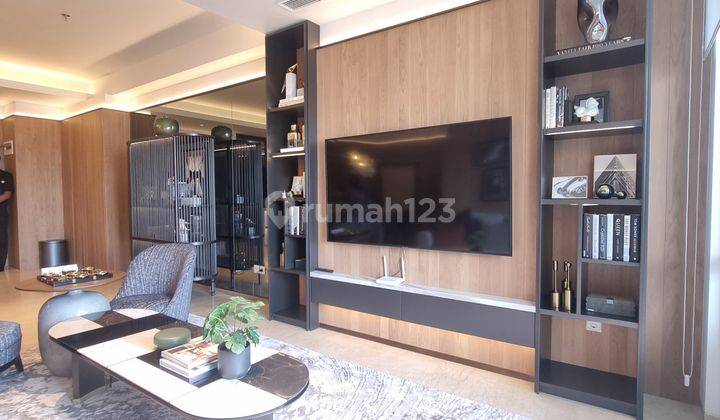 31 Sudirman Suites Apartemen mewah full furnished 2