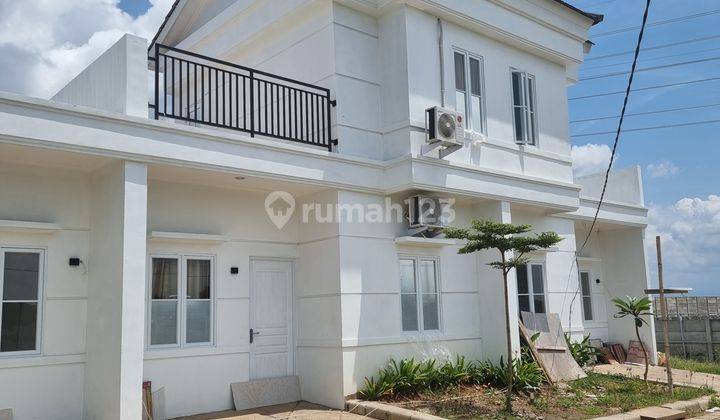 Rumah baru area  Hertasning Makassar 1