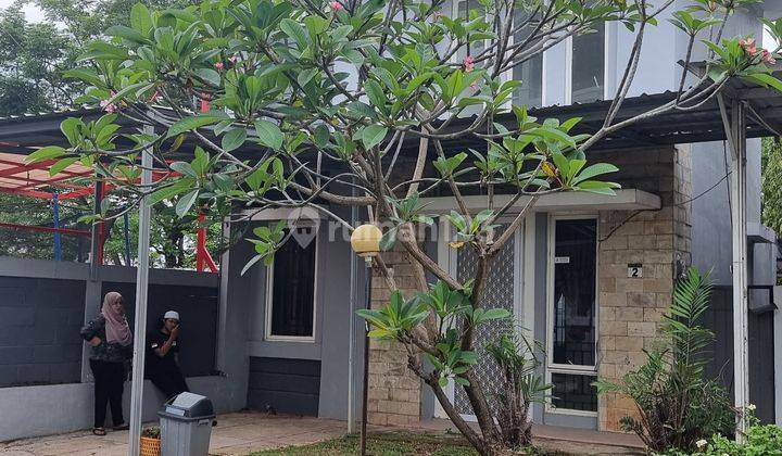 Rumah satu lantai plus perabot Rafflesia Tanjung Bunga Makassar 1