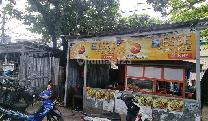 Tanah siap bangung lokasi strategis jalan Perintis Kemerdekaan 2