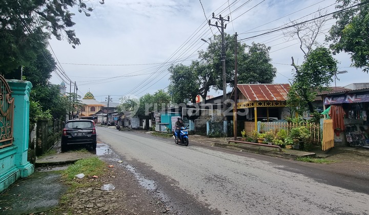 Ruko dua lantai poros jalan Sungguminasa Gowa 8