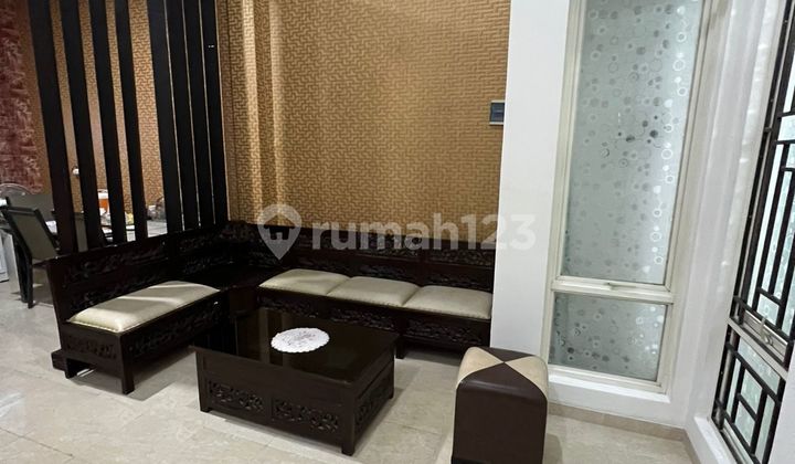 Rumah dua lantai area Tanjung bunga  8