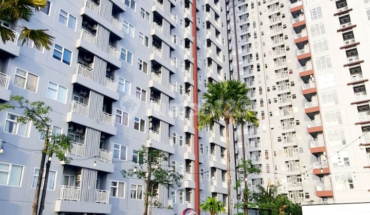 Apartement full perabot panakkukang 2