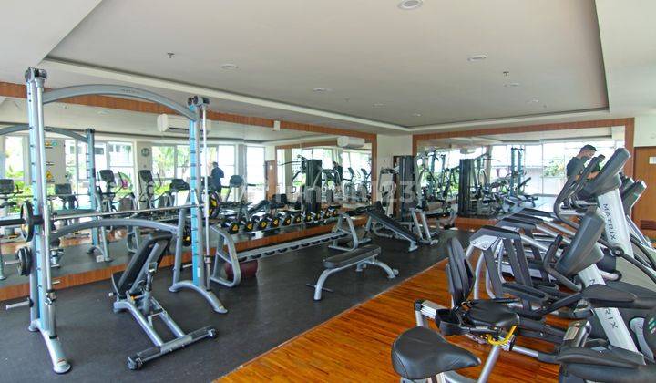 Apartement full perabot panakkukang 3