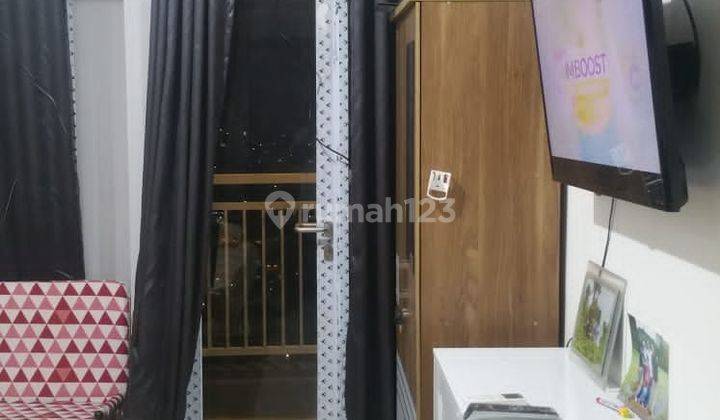 Apartement full perabot panakkukang 7