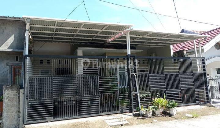 Rumah minimalis Toddopuli Makassar 2