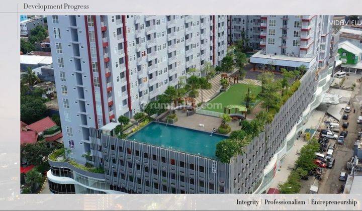 Apartement Vida View Makassar 2