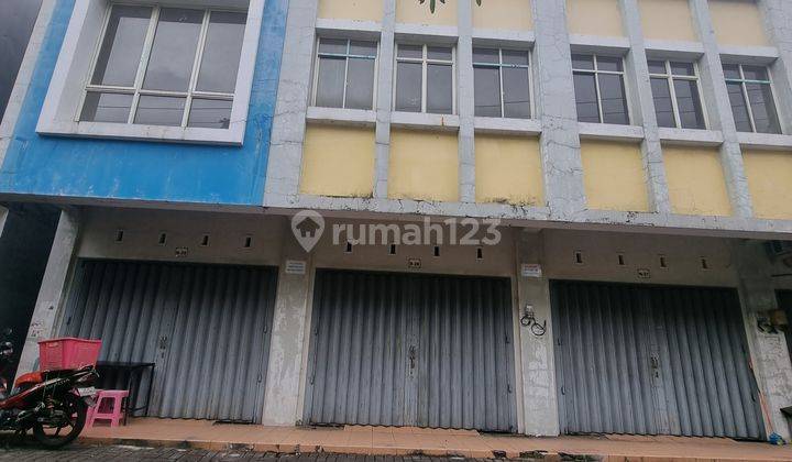 Ruko dua lantai dikawasan Summarecon Mutiara Makassar 3