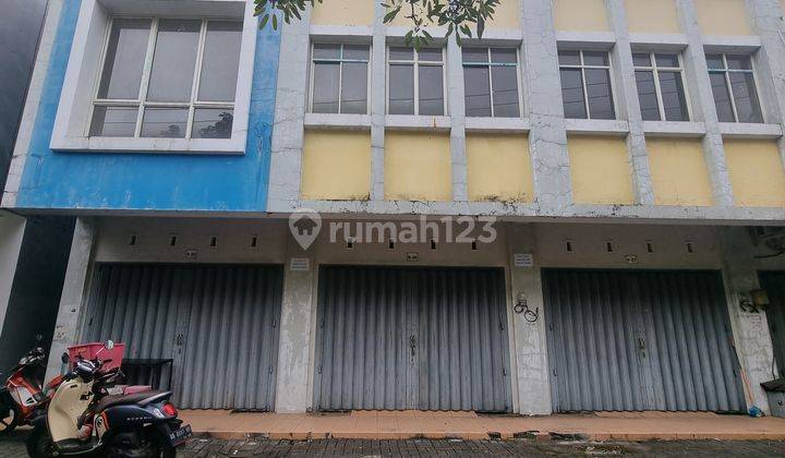 Ruko dua lantai dikawasan Summarecon Mutiara Makassar 7