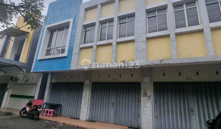 Ruko dua lantai dikawasan Summarecon Mutiara Makassar 8