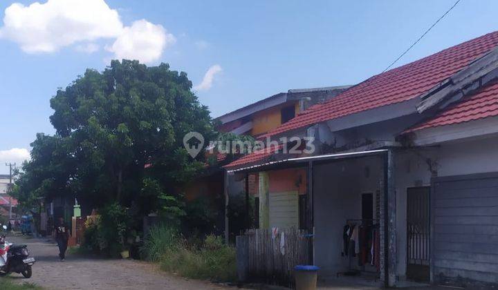 Rumah satu lantai area Samata 8