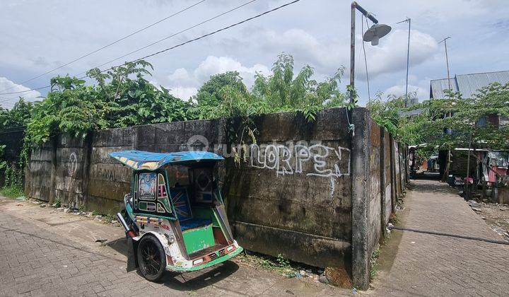 Tanah kavling siap bangun Panakkukang Makassar 2