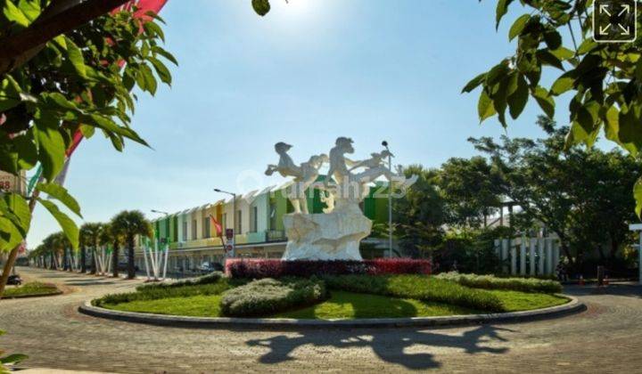 Rumah murah  Citra Garden Makassar 2