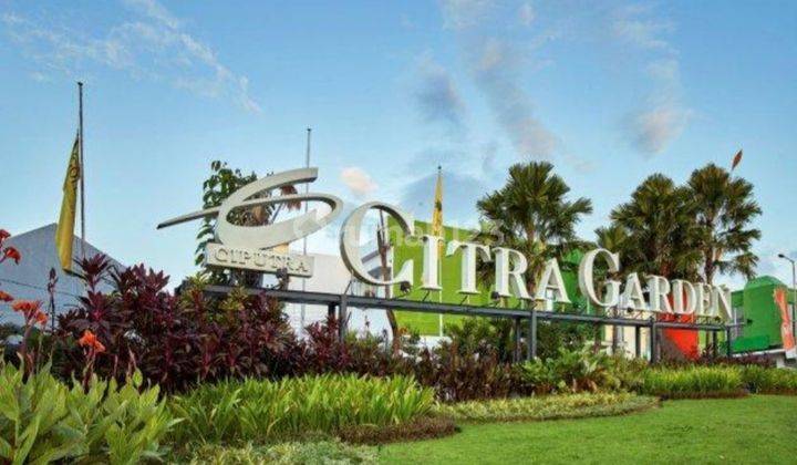 Rumah minimalis Citra Garden 5