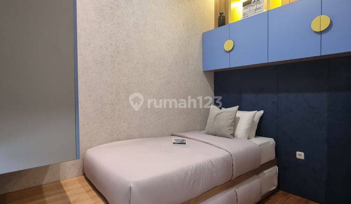 Rumah Minimali Tipe  Shine Mezzanine Di Biringkanaya Makassar 2