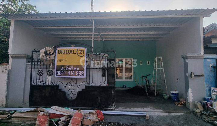 Rumah plus perabot BTP Makassar 1