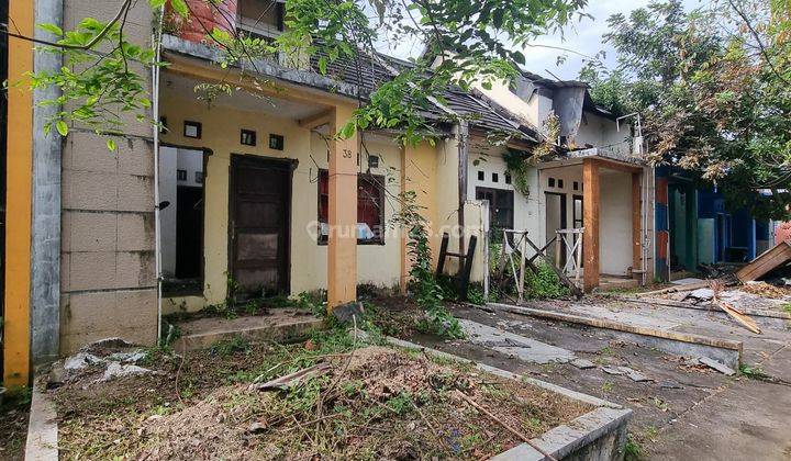 Rumah murah villa mutiara elok  Makassar 1