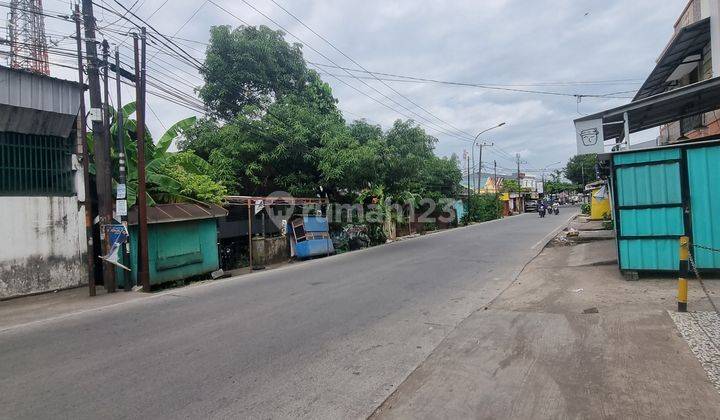 Ruko jalan Muh Tahir Poros Makassar 2