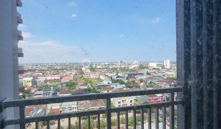 Apartemen murah dua bedroom sudut 1