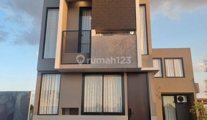 Rumah Alstonia Tallasa City Makassar 1