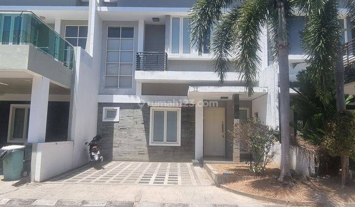 Rumah sewa minimalis Melia Artapura Pettarani 1