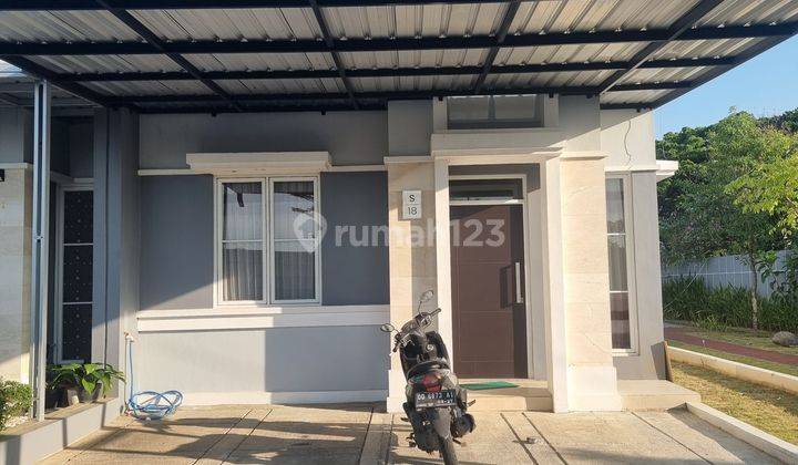 Rumah lengkap perabot Tallasa City Makassar 2