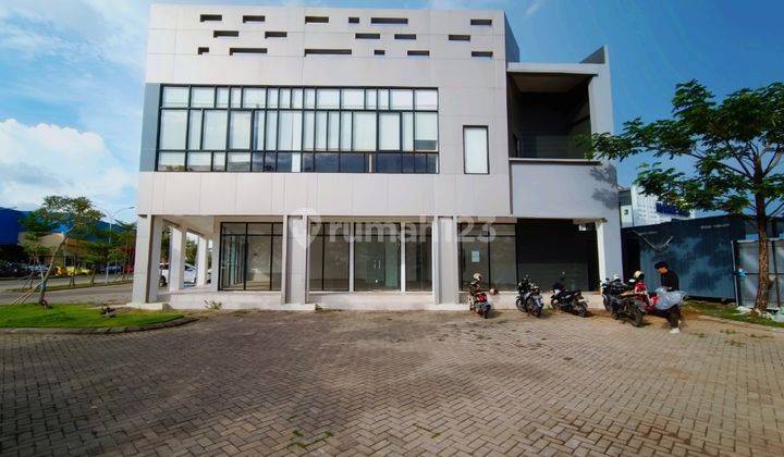 Ruko 1 Lantai Di Tallasa City Dekat Jalan Perintis Kemerdekaan 2