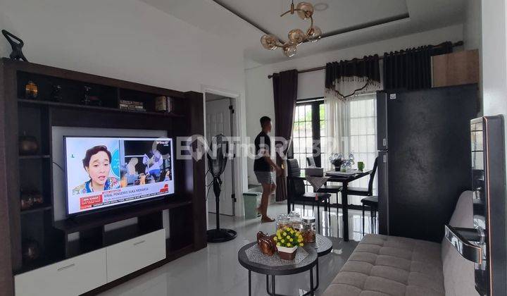 Rumah Minimalis Siap Huni Di Tamalanrea Makassar 2