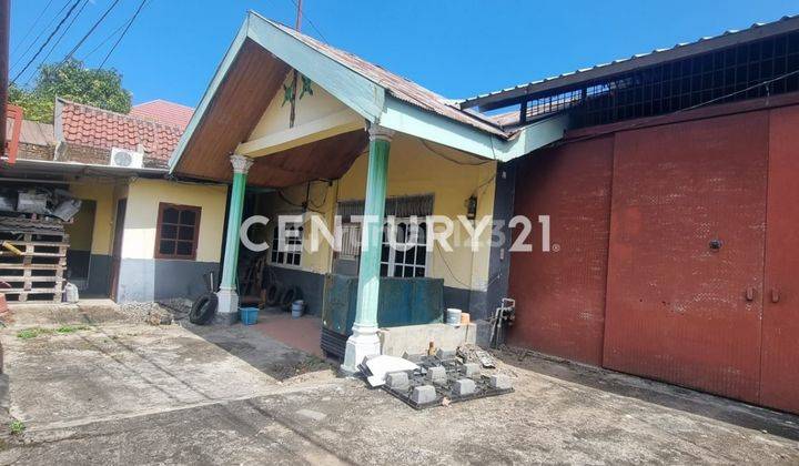 Rumah Strategis Siap Huni Di Jalan Toddopuli VI 2