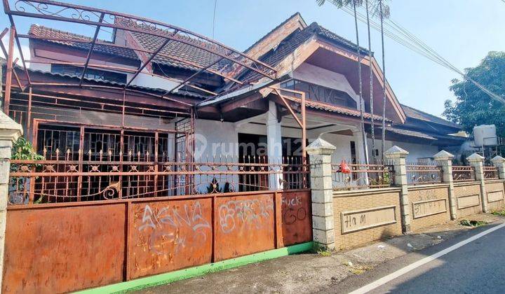 Rumah Murah Cocok Tuk Buka Usaha Kos Kosan Area Urip Di Makassar 1