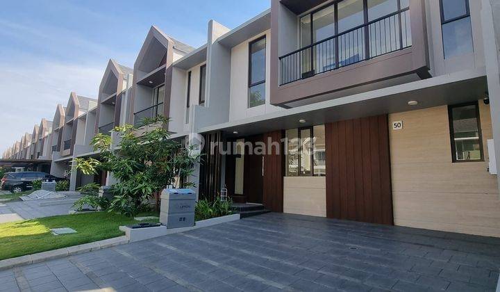 Rumah Cantik Siap Huni Di Kawasan Summarecon Mutiara 2