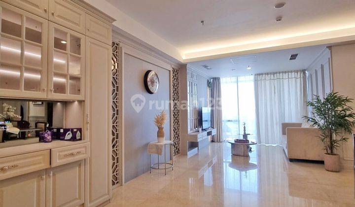 Apartment Siap Huni Di Jalan Jendral Sudirman 1