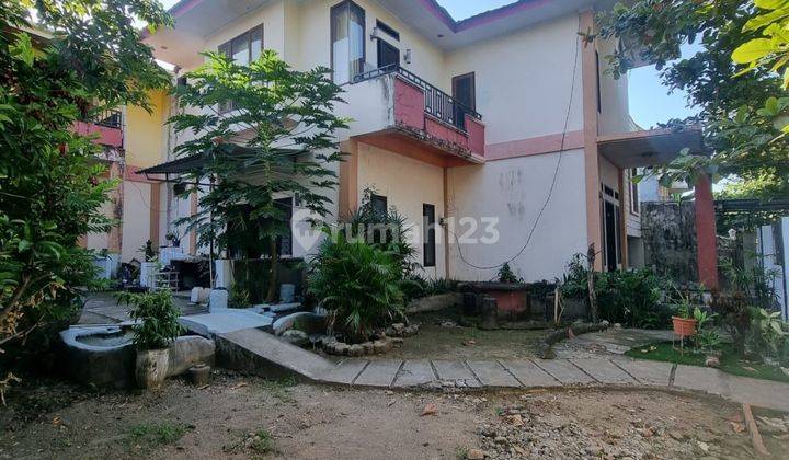 Rumah SIap Huni Di Jalan Sunu Kompleks Dosen Unhas 2