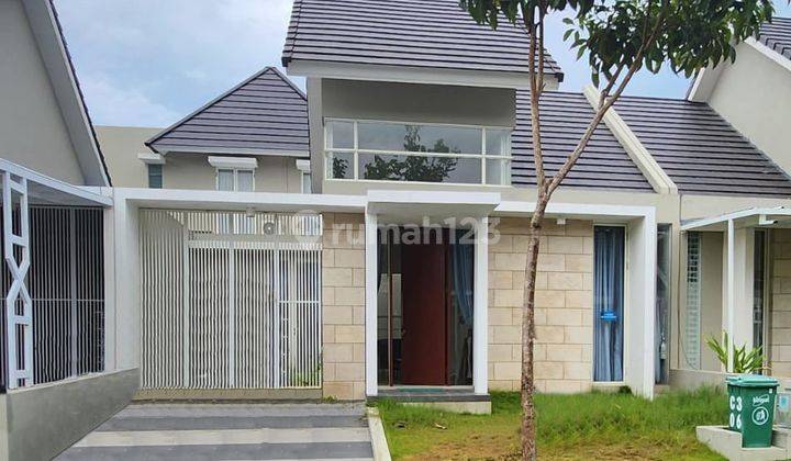 Rumah Di Kawasan Citraland Tallasa City Cluster Green Stone 1