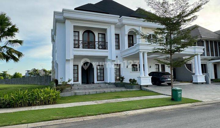 Rumah Mewah Siap Huni Di Kawasan Citraland Tallasa City 2